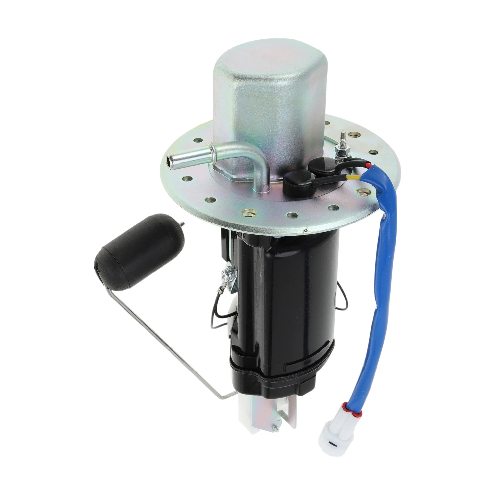 X Autohaux Electric Fuel Pump Assembly for Suzuki GSXR1000 GSX-R1000 2005 2006 Fuel Filter Pump Module with Inlet Strainer - Image 2