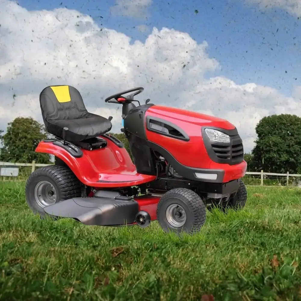 

Прочный всепогодный чехол для сиденья газонокосилки, пыле- и водонепроницаемый, нескользящий, устойчивый к царапинам, чехол для сиденья трактора