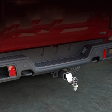 Partes Y Accesorios De Remolque Hook Lift Truck Trailer Adjustable Trailer Load Hooks