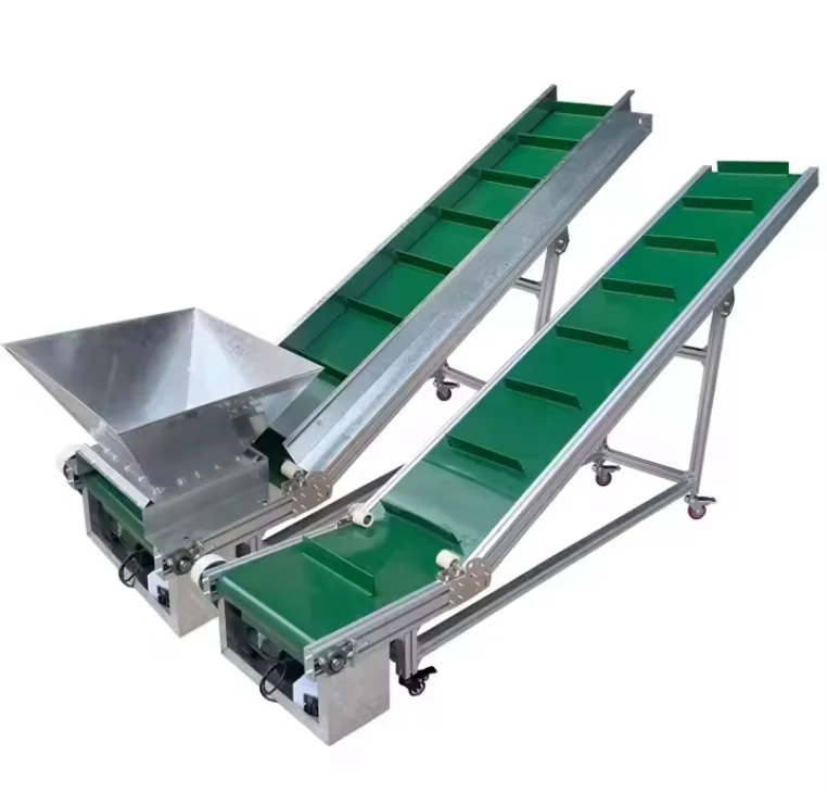 

Conveyor Belt Skirt Conveyor Lifting Conveyor Belt Feeder