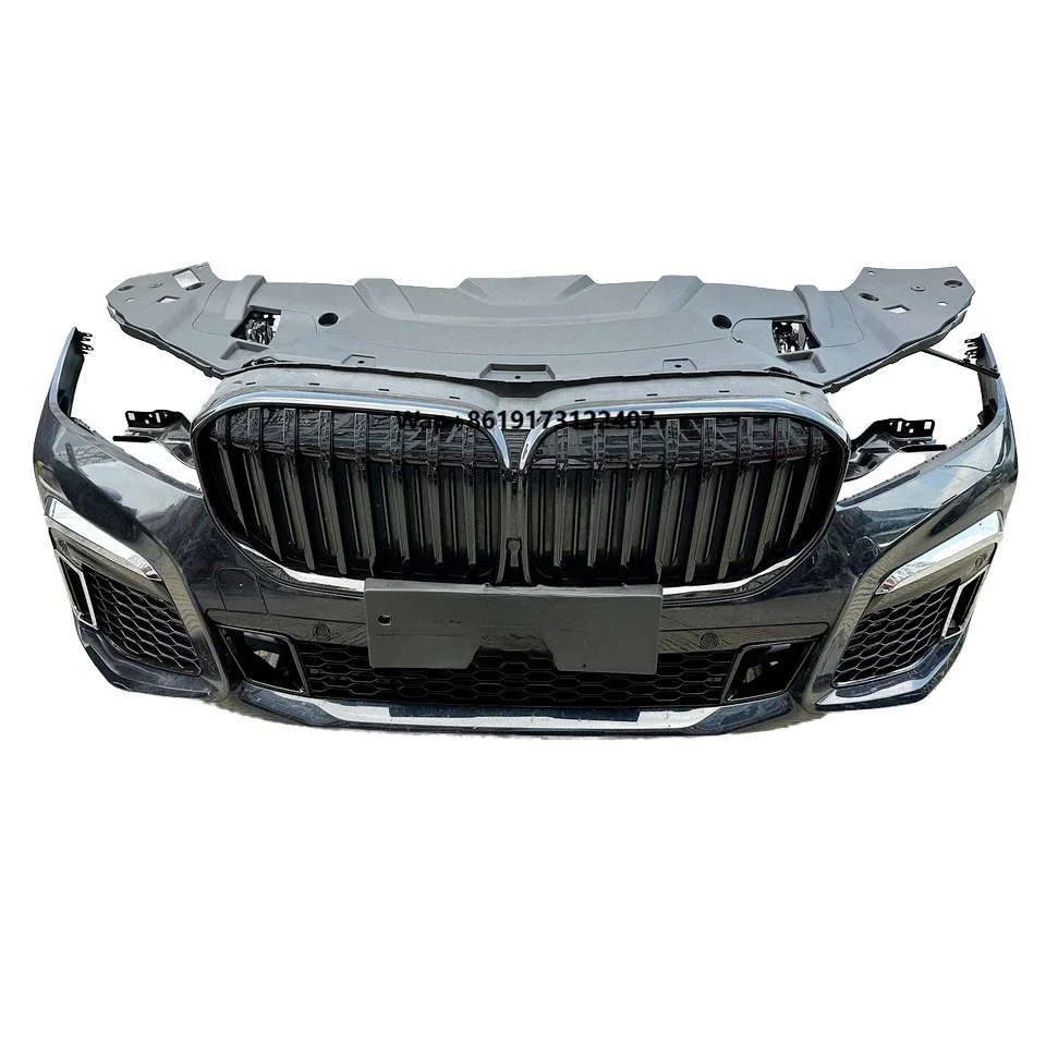 

Лидер продаж: Оригинальный передний бампер M Sport для BMW 7 серии G11 G12 (2019-2022)