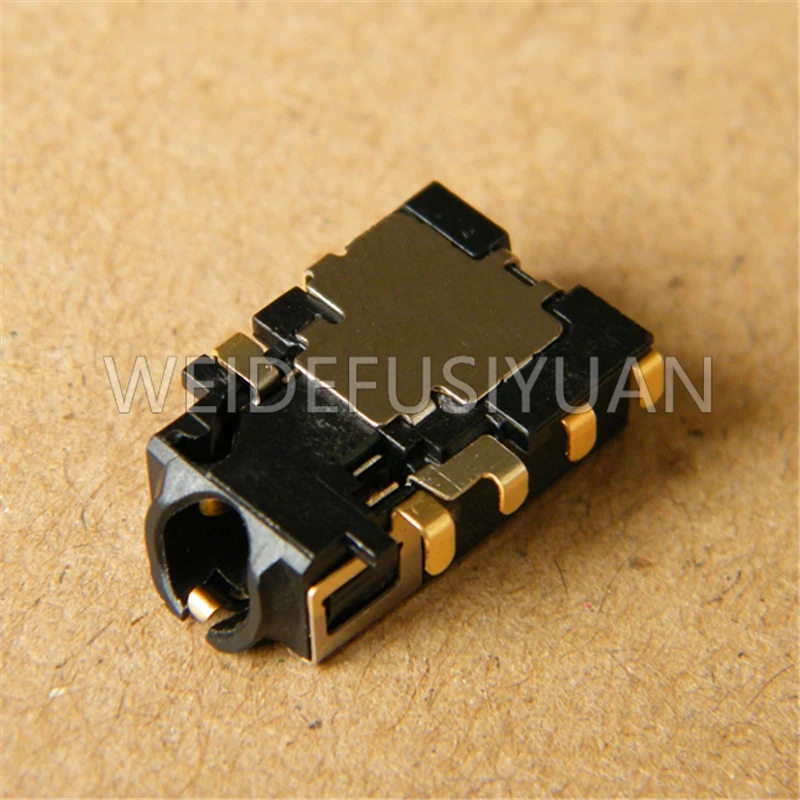 New 3.5mm Audio Jack Headphone Microphone Socket Port 7Pin Connector For Lenovo Ideapad 320-15IKB 330-15IKB 320C-15IKB