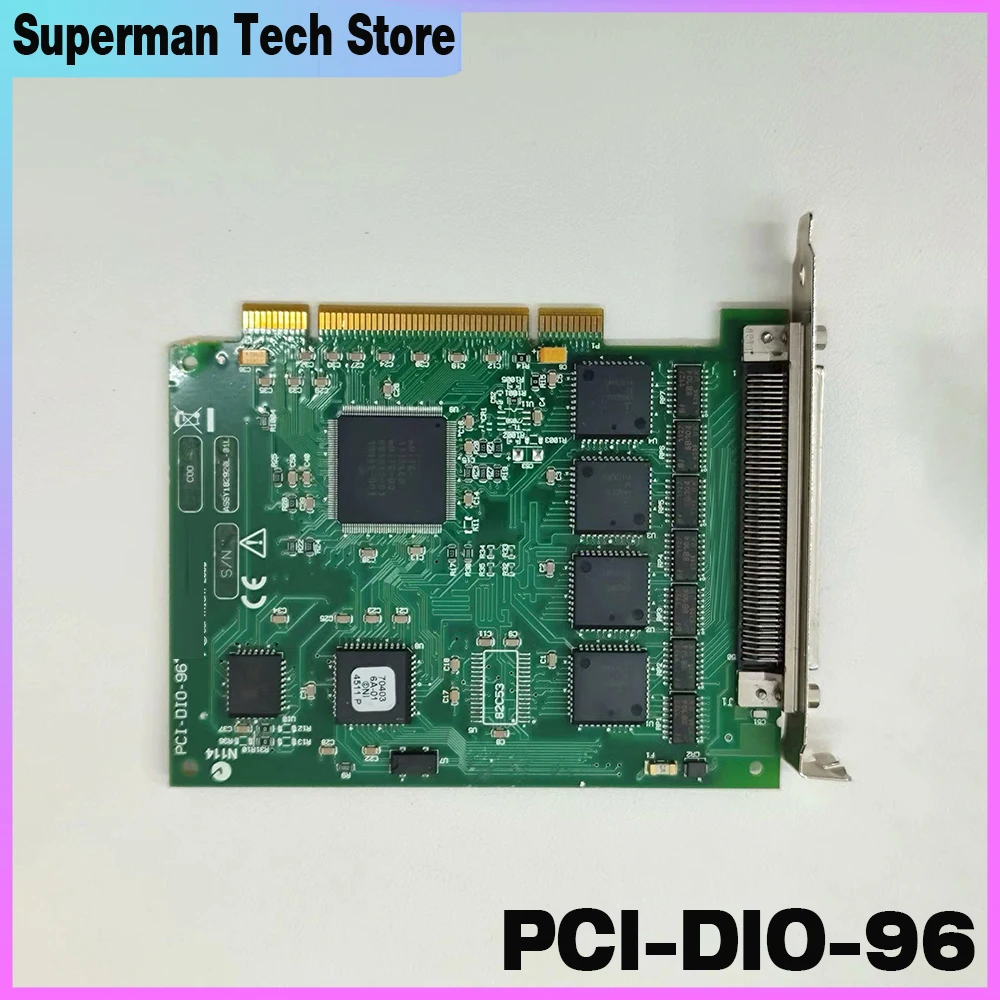 

PCI-DIO-96 For N I Digital I/O digital capture card 777387-01