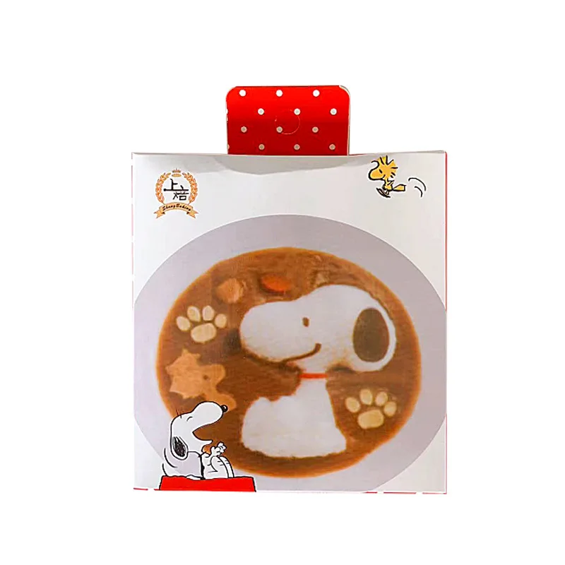 Форма для рисового онигири, 2 шт./компл., Snoopy, для творчества, суши, форма для приготовления пищи, суши, комплект для японской кухни