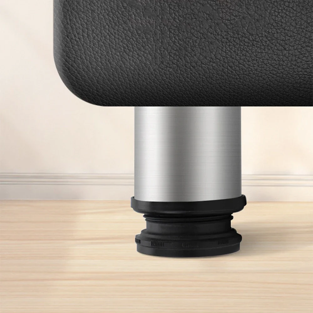 201Stainless Steel 1Pcs 50-300mm Furniture Adjustable Cabinet Legs Furniture Legs Cabinet Table Sofa Bed Feet Furniture Leg Feet