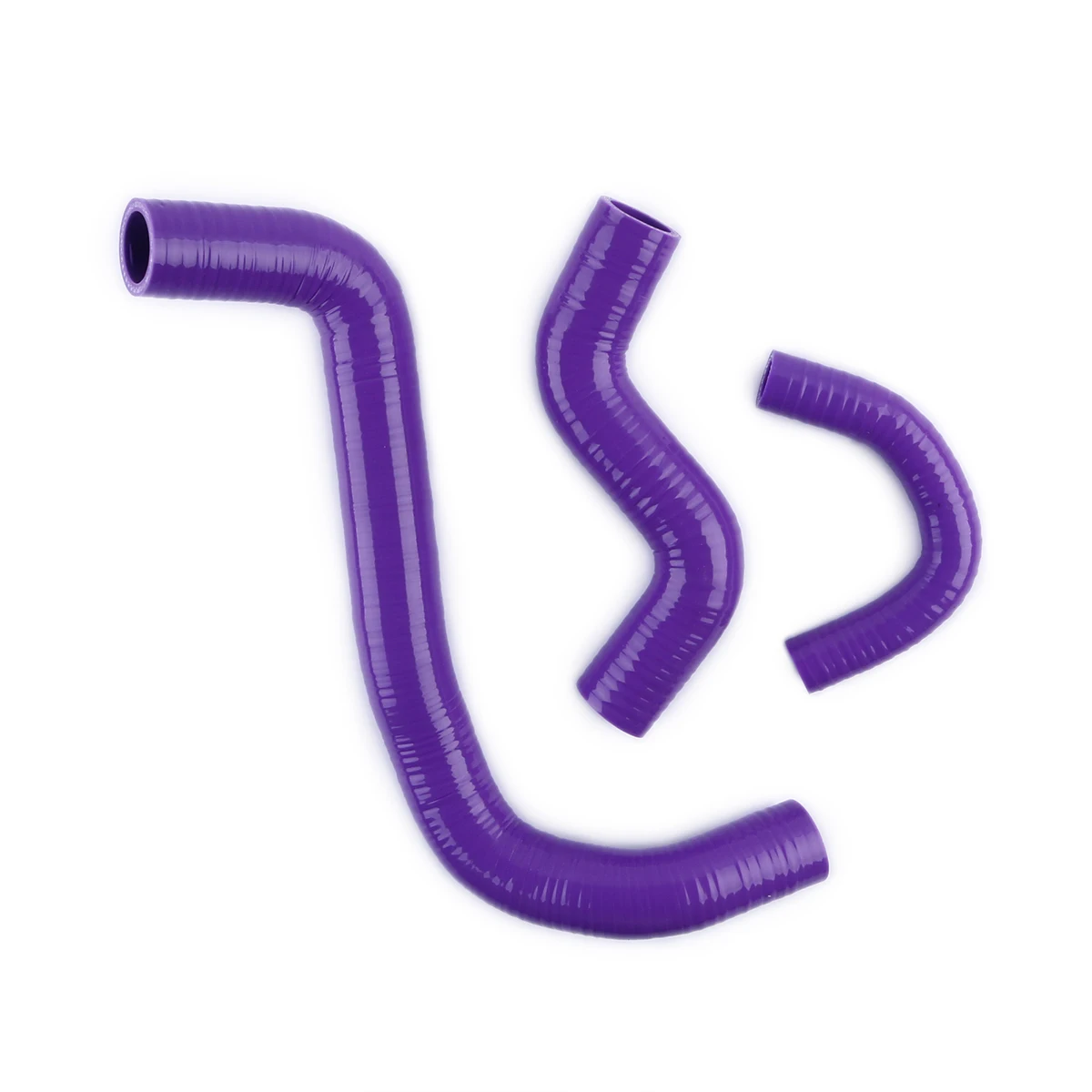 

3PCS 3PLY For 1992-2003 Nissan Micra 2-Gen March Verita Datsun Micra Bolero SR K11 1.3L Silicone Radiator Hose Kit