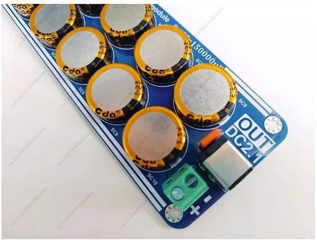 High-End 5V-48V Lin…