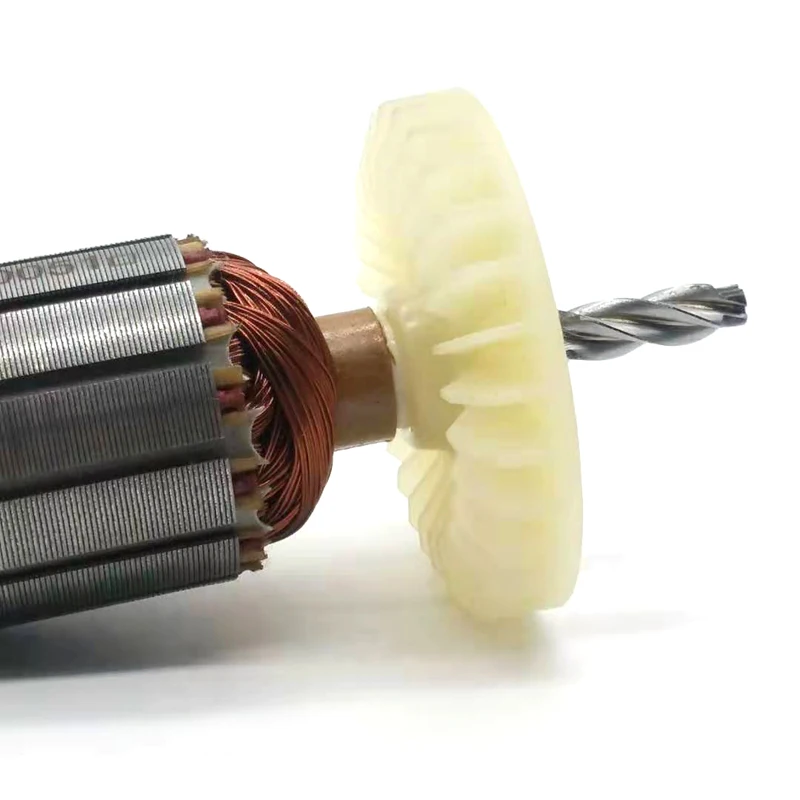 Hand Drill Armatur Rotor Stator for Hitachi D10VC3 Power Tool Accessories