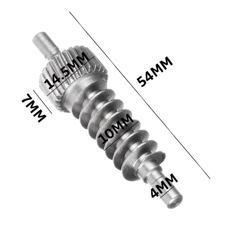 1/2pcs Auto Seat Thigh Support Actuator Seat Adjustment Rotating Gear For BMW 5 7 Series X5 X6 E60 E61 F07 F10 E65 E70 E71