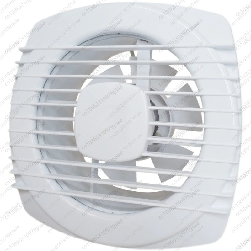 YY Toilet bathroom window exhaust fan 4  6  7 inch wall type ventilation fan silent
