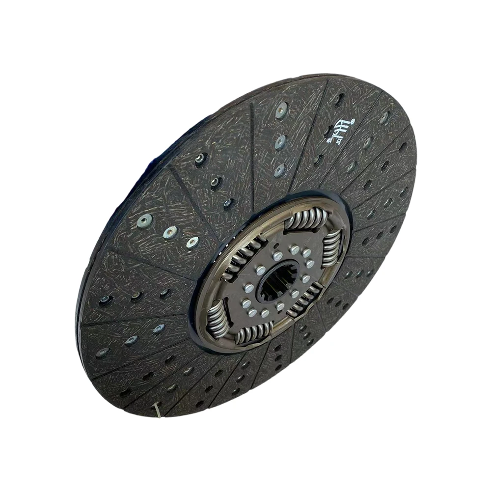 

Hot Sale Foton Original Factory Aumark ISF 3.8 Clutch Disc M416100000006 New Condition Truck and Car Clutch Plate Kit"