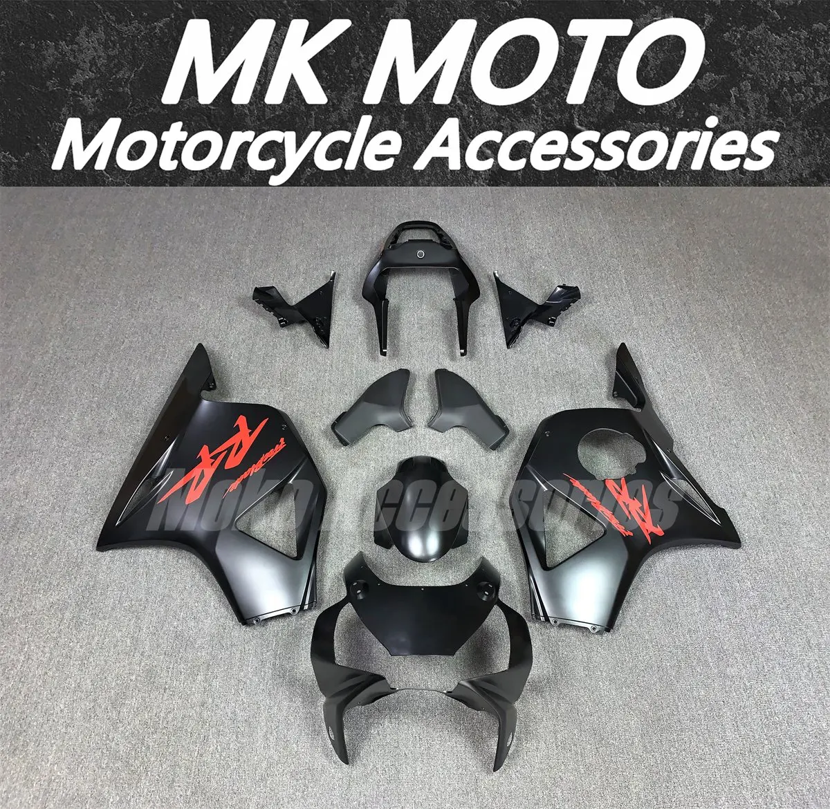 

Motorcycle Fairings Kit Fit For Cbr900rr 954 2002-2003 Bodywork Set High Quality ABS Injection NEW Matte Black