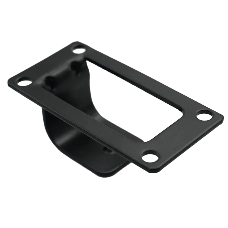 Custom Sheet Metal Fabrication Stainless Steel Aluminum Stamping Laser Cutting Part