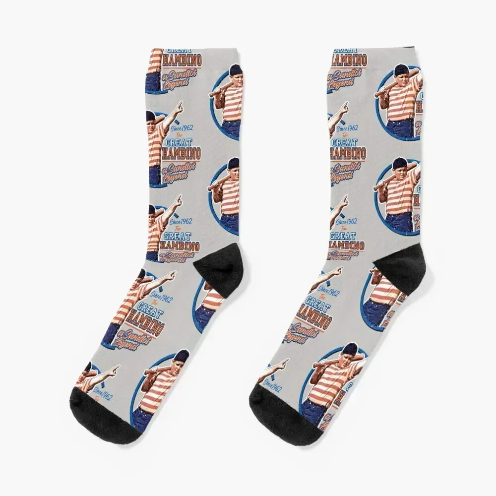 

The Great Hambino Socks custom man Run Hiking boots Socks For Man Women's