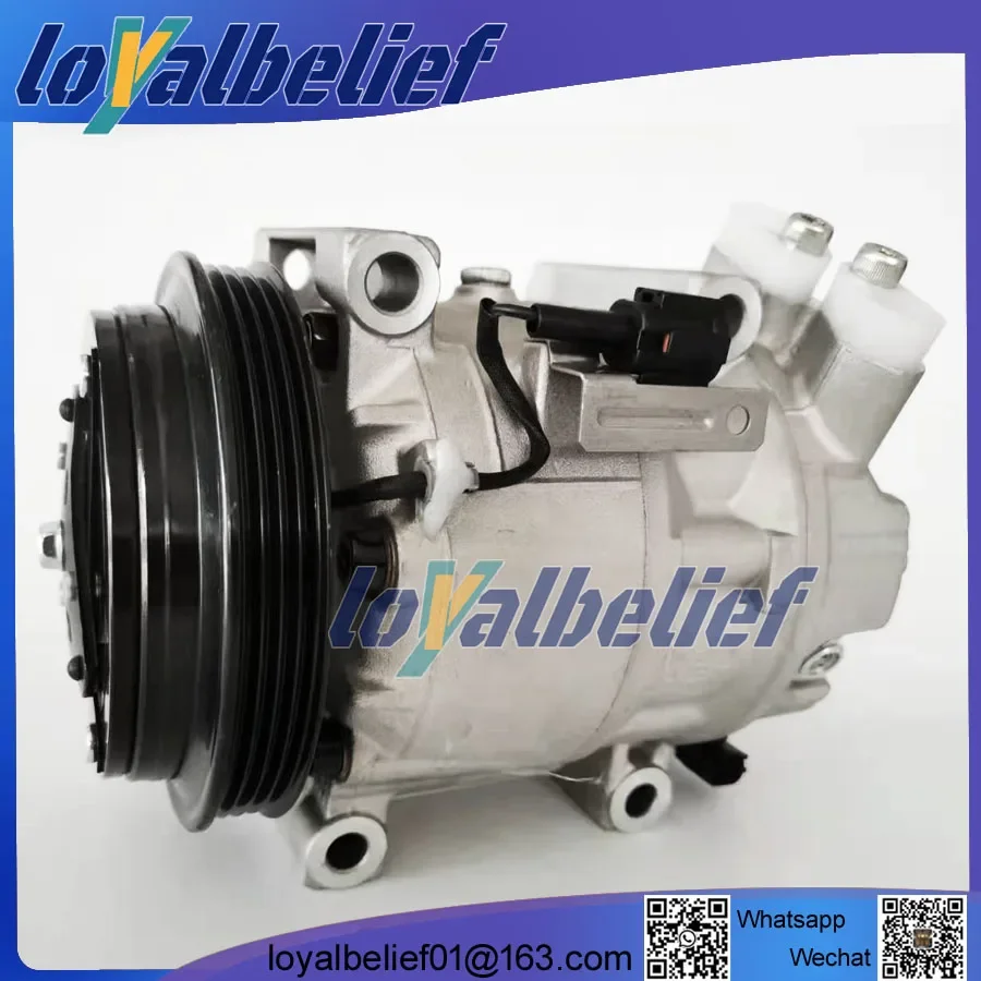 Auto CWV618 Air Conditioning Compressor For Nissan Pathfinder Infiniti QX4 Q45 92600-4W000 926004W000 92600-6P311 926006P311