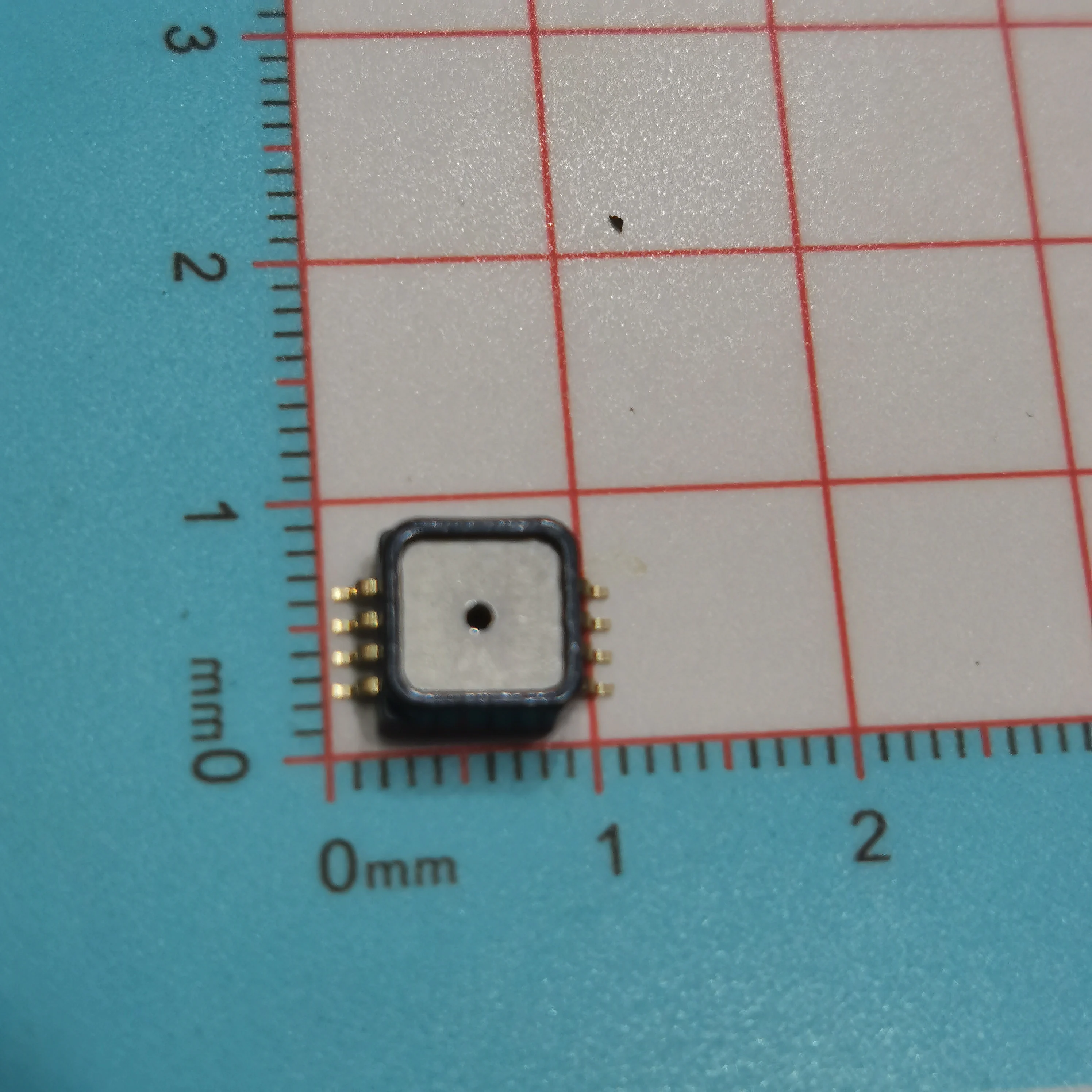 1PCS MPXH6115A6T1 Board Mount Pressure Sensor 15kPa to 115kPa Absolute Automotive 8-Pin SSOP T/R