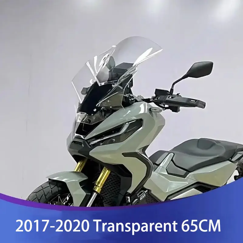 For  Honda X-ADV 750 Motorcycle Front Windshield Modification Accessories 2017 2018 2019 2020 2021 X-ADV 750 Windproof Device