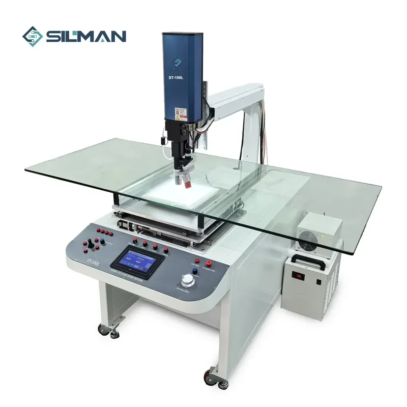 Customized On Demand Silman ST-100L Durable 10HZ/20HZ/30HZ LCD Repair Machine for TV Screen Panel GOA Circuit Repair