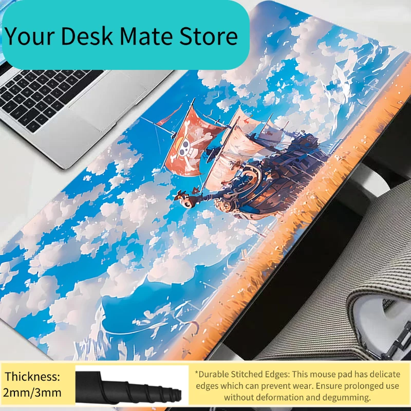 

90x40cm XXL Rubber Large PC One Piece Mousepad Gamer Gaming Mouse Pads Desk Keyboard Mat Computer durable Laptop Mat