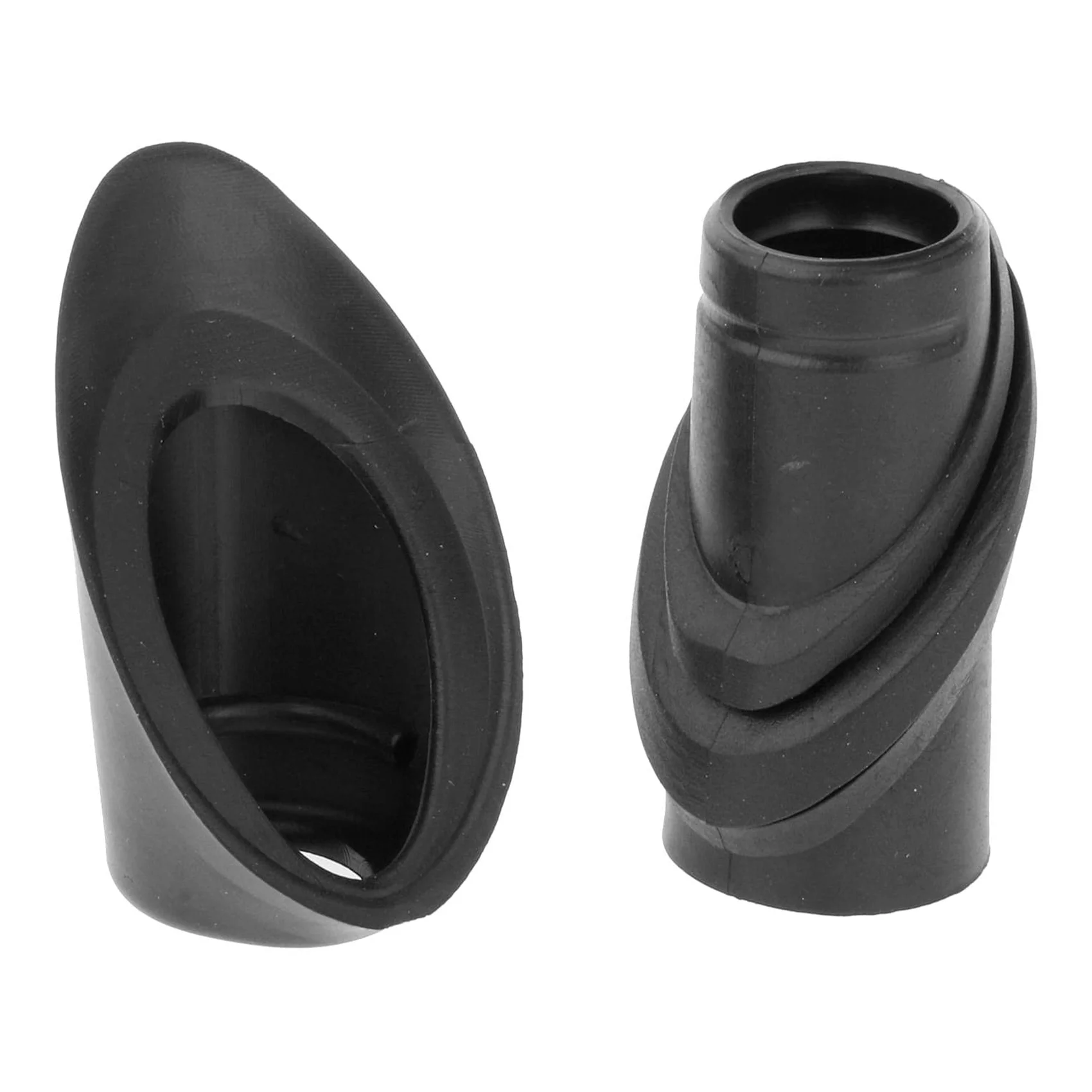 AT77 1Pair Antenna Rubber Seal Lower Upper A1248270898 A1248270798 for Mercedes W124 A124 C124 Limousine Coupe