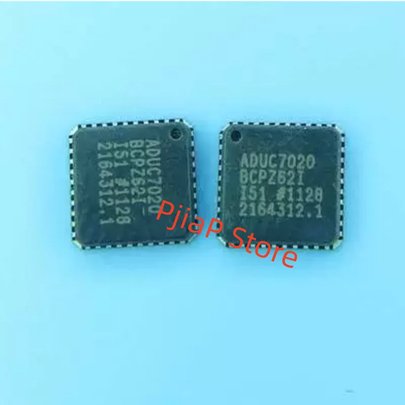 5pcs  New original chips  ADUC7020BCPZ62I   ADUC7020   QFN