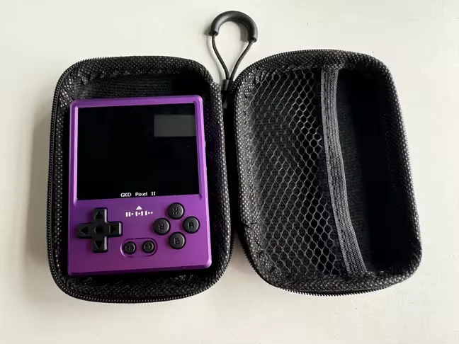 Custodia protettiva/borsa e protezione schermo per accessori console GKD Pixel 2 Pixel2