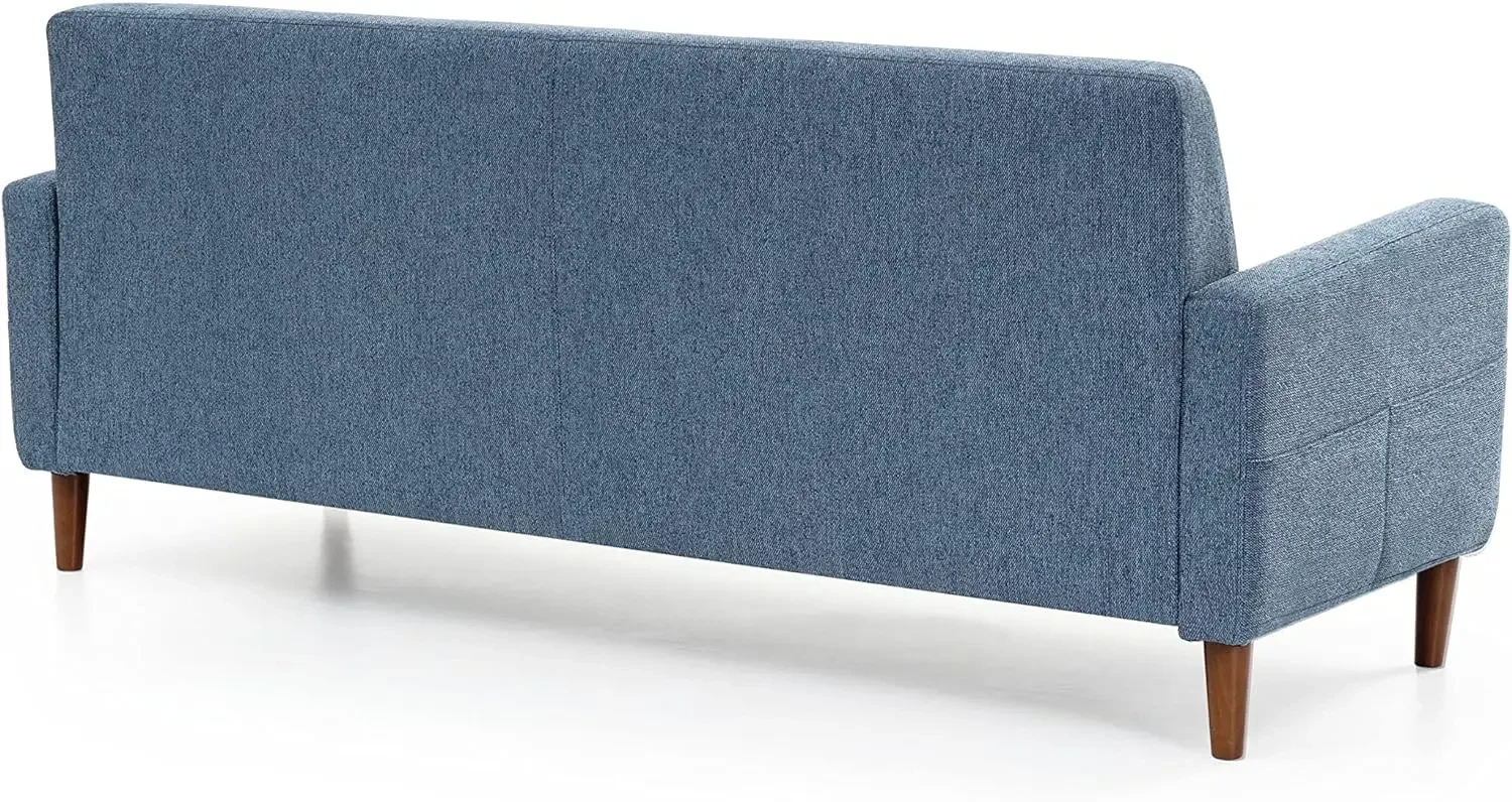 Mellow Adair Heather Blue Sofas, 0