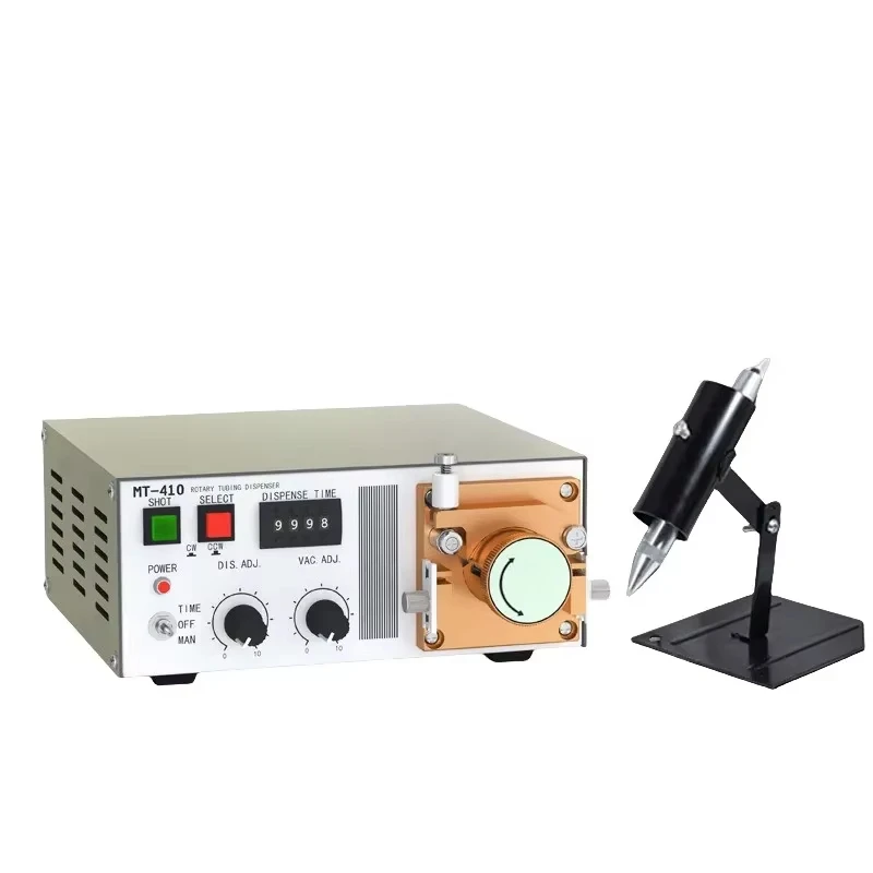 

High Quality MT-410 Peristaltic Glue Dispensing Machine Accessories for Digital Industry Electronics Display