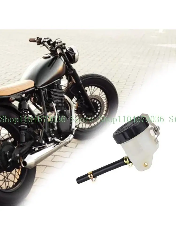 652F Brake Fluid Reservoir Oil CupBrake Pump Cylinder Oil Pot for GSXR750
