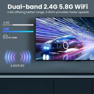 أعلى 5 مبيعات الاشتراك الشهري TV Box - No5