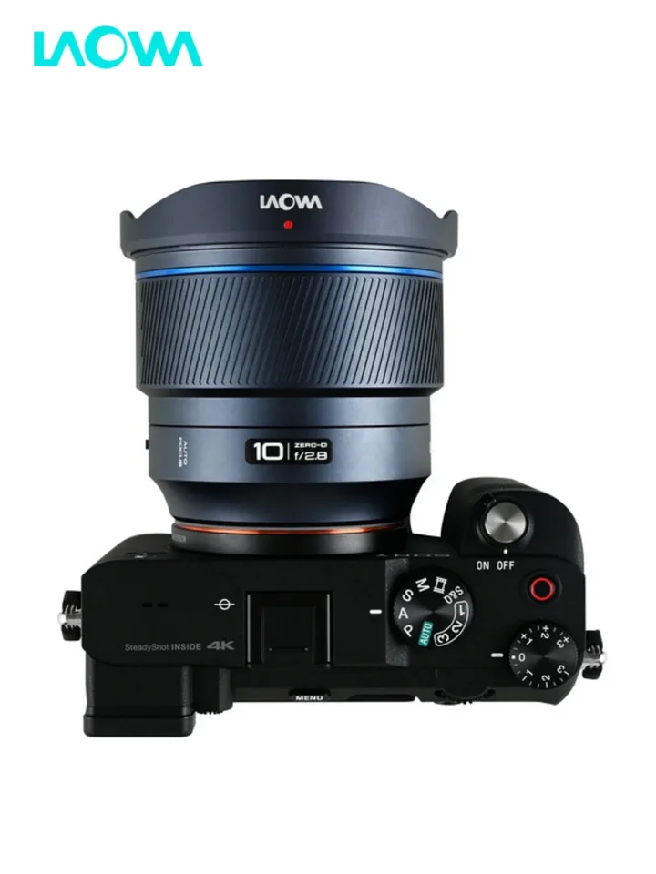 在庫あり ！ Laowa AF FF II 10mm f/2.8 C&D-Dreamer レンズ Sony E