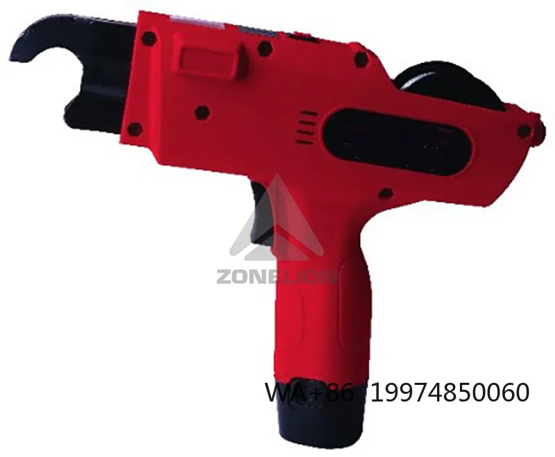 

New Design High Quality Steel Bar Binding Tool Low Noise Rebar Tying Machine for Sale