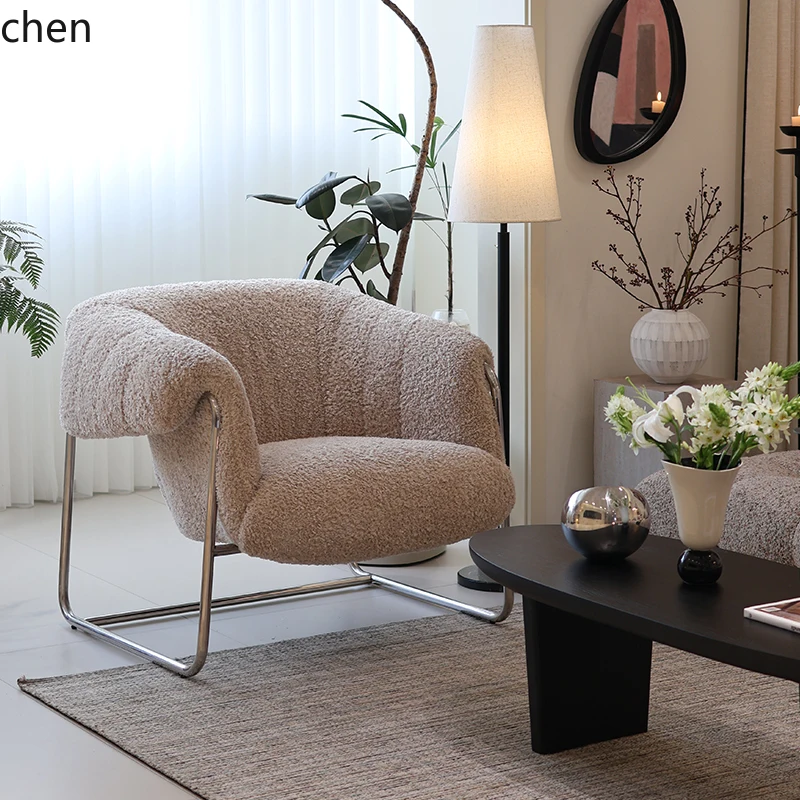 Wl Single Sofa Chai…