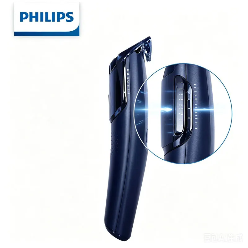Tondeuse à cheveux Philips HC3688, tondeuse électrique pour cheveux, tête lavable, tondeuse à cheveux électrique pour la maison, réglages de longueur multiples