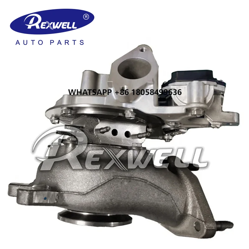 

New Durable Turbo CT16V 17201-11090 Auto Engine Turbocharger & Parts for Toyta Hilux Land Cruiser Prado 1GD 2GD OE Replacement
