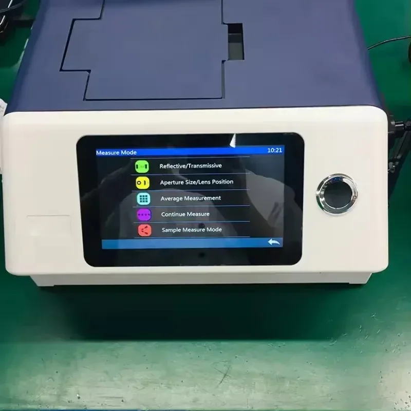 YS6003 Benchtop Grating Spectrophotometer Photometer for Color Difference Quality Control in Laboratory