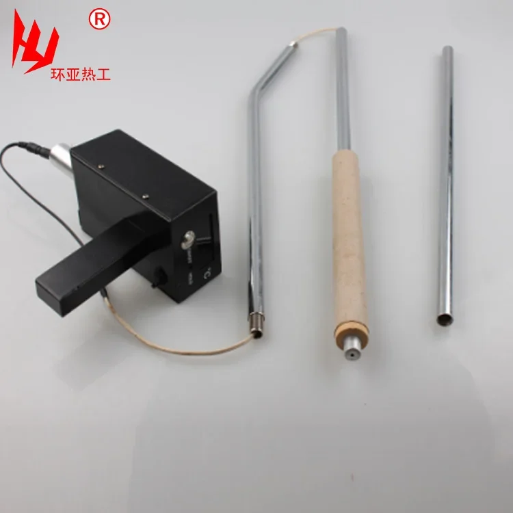 

W330 Molten Metal Portable Temperature Indicator for steel furnace