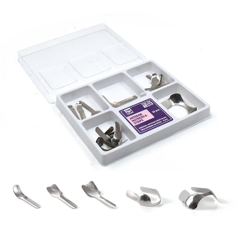 

dentals Consumables Anteriors Matrices & Strips Restoration Kit No.1888 Matrix Systems dentals Restoration Materials