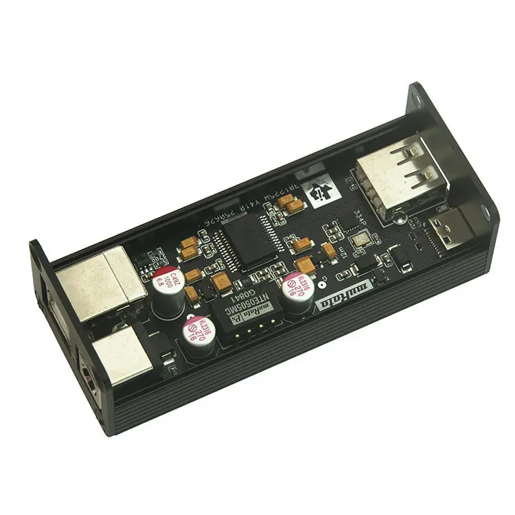 ISOUSB211 High-Speed Audio Isolator USB2.0 Computer USB Purifier Repeater Murata Power Module