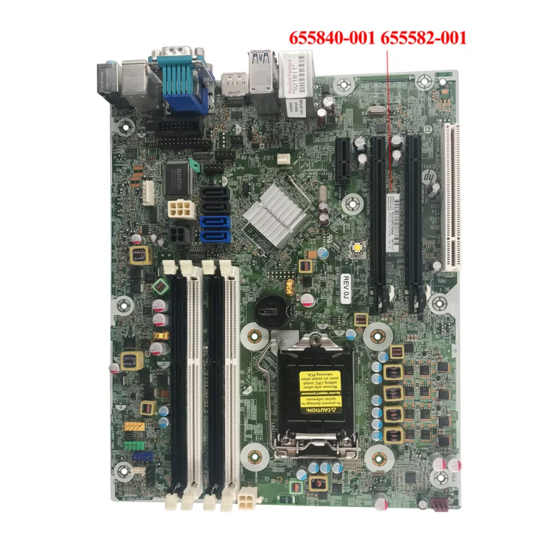 

FOR HP Z220 Workstation Motherboard SFF 655840-001 655582-001 100% Test Work