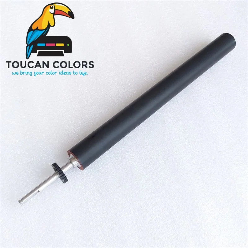 ToucanPrinterLower Sleeved Pressure Roller for Canon IR1018 IR1022 IR1019 IR1024 IR1025 Copier Spare Parts