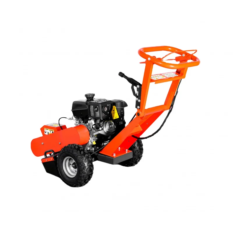 

Измельчитель пней 15 л.с. с сертификатом TUV CE