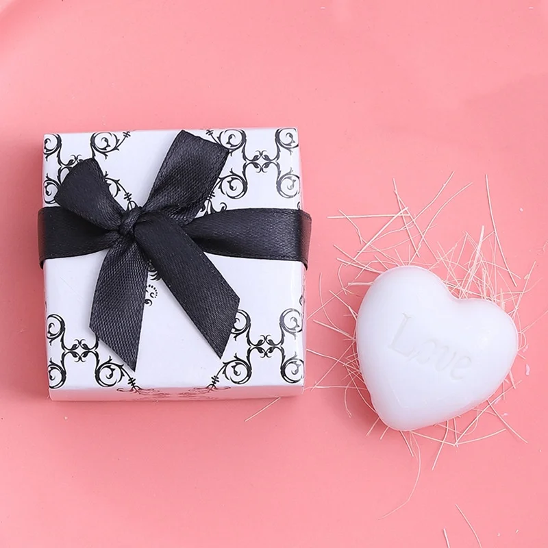 handmade gift  party toilet soap savon wedding gift scented soap mini baby  Oil soap 20pcs/lot