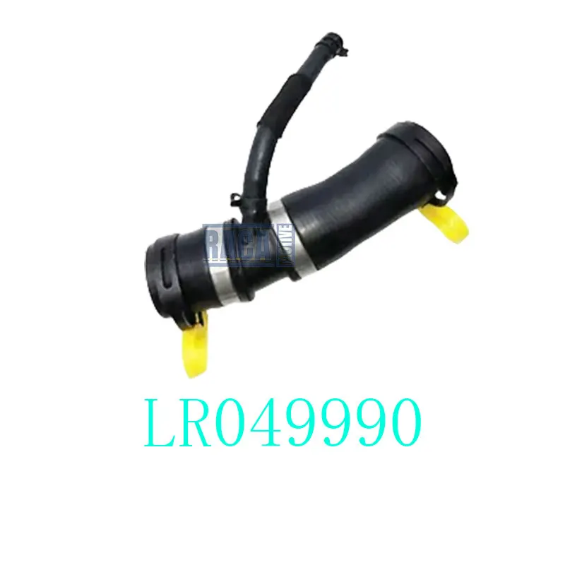 Engine Coolant Radiator HoseFor Land Rover Discovery 4 Velar 3.0 V6 Range Rover Sport  LR049990