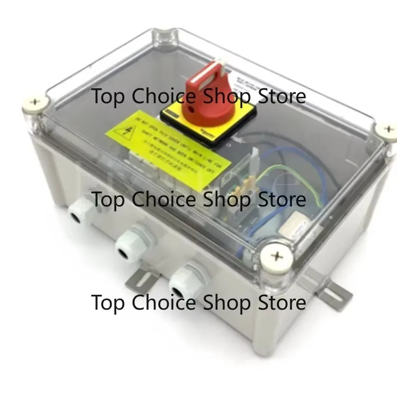 KM806520G01 Elevator Shaft Network Switch Matching Q5 Power Supply Replacement Spare Part