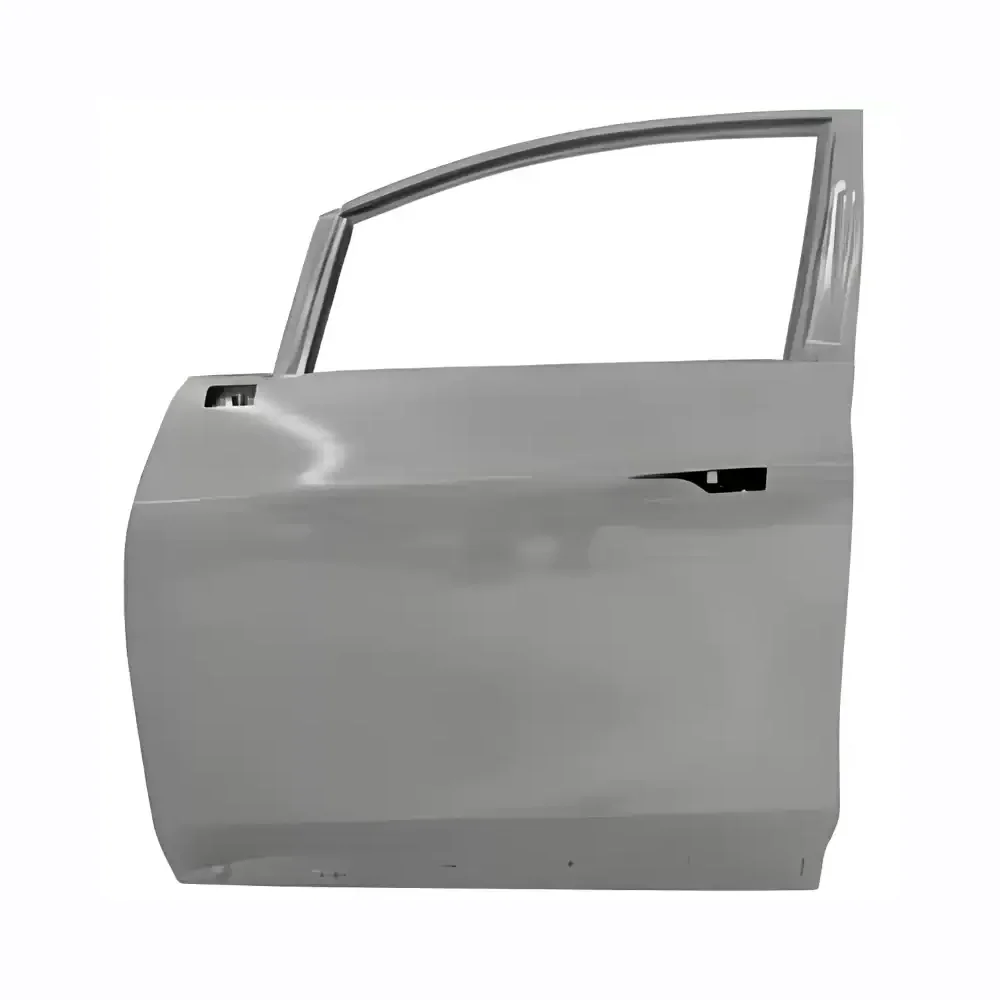New  V Front Door Premium Steel Door Panel Perfect Fitment Easy Install Auto Body Replacement Parts 1 Year Warranty view 5