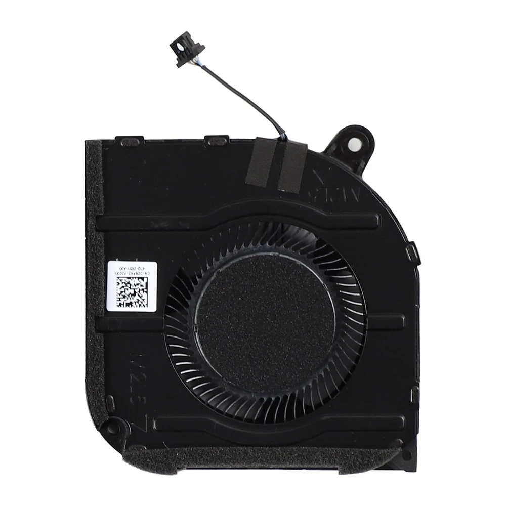 

Laptop CPU Fan For DELL For Inspiron 16 Plus 7640 0D9PK2 D9PK2 DFS5K22115371C FS8F 023.100XO.0001 For RTX3060