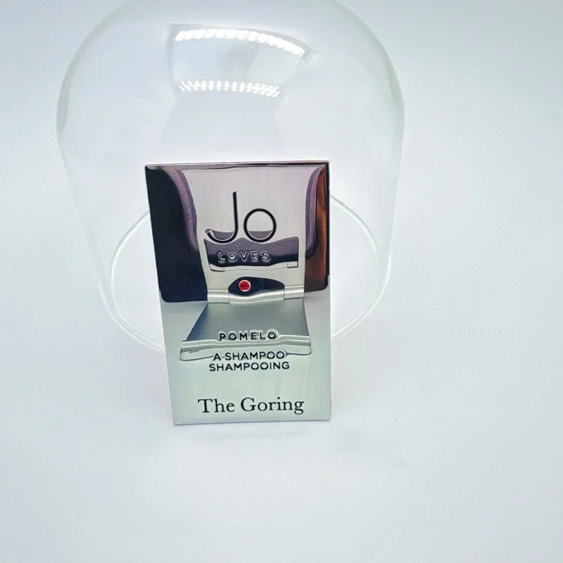 custom.Custom OEM Design Nameplate Engraved 3D Embossed Metal Aluminum Label Adhesive Perfume Bottle Metallic Sticker