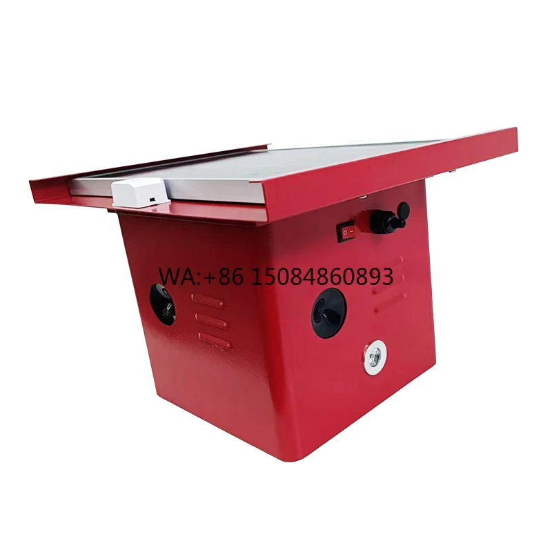 Farm Bird Control Anti Pigeon Peacock Scare Deterrent with Solar Power SystemSolar panel power generation