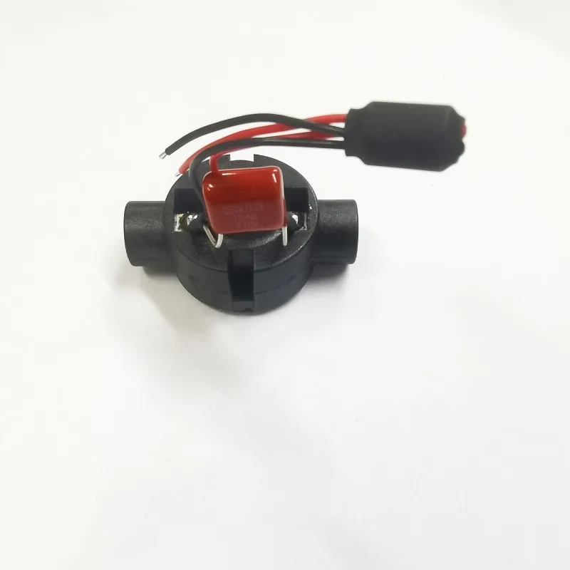 (For Taiwan KILEWS) Electric screwdriver accessory BSD-6600 carbon brush holder electric screwdriver motor rear cover